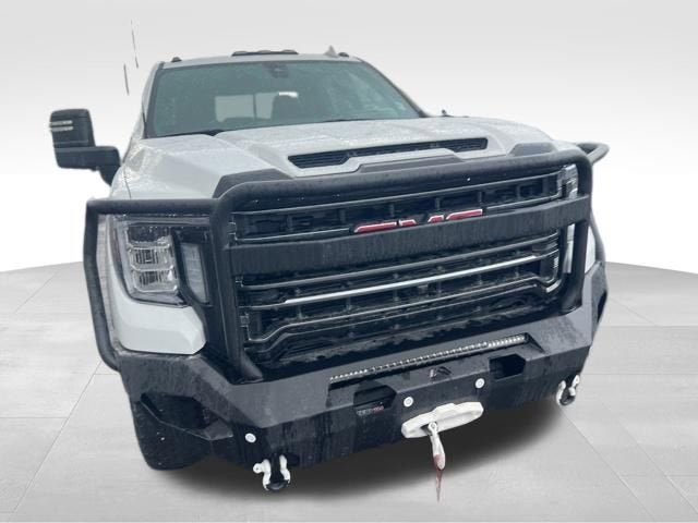 2023 GMC Sierra 3500 HD AT4