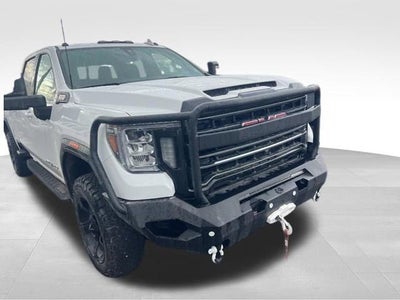 2023 GMC Sierra 3500 HD AT4
