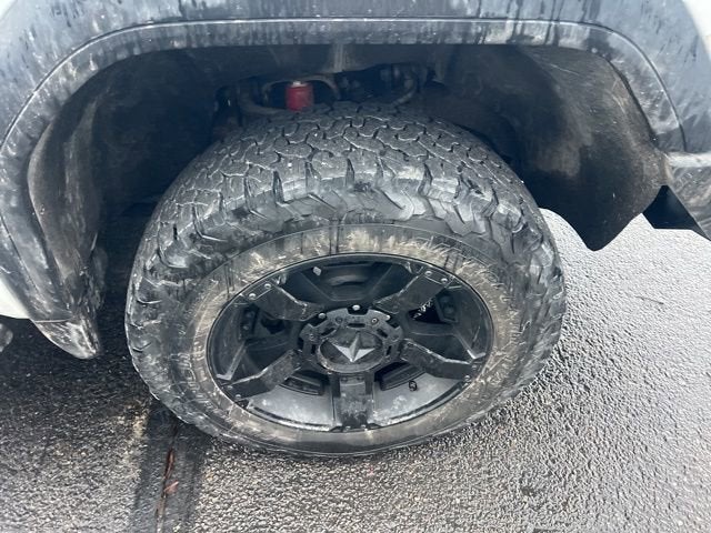 2023 GMC Sierra 3500 HD AT4