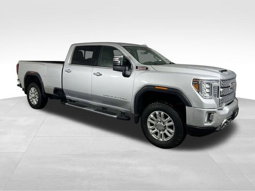2021 GMC Sierra 3500 HD Denali