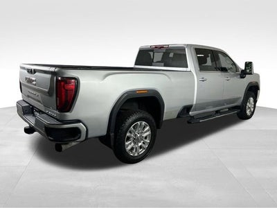 2021 GMC Sierra 3500 HD Denali