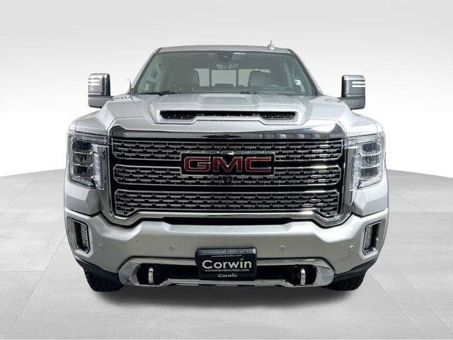 2021 GMC Sierra 3500 HD Denali