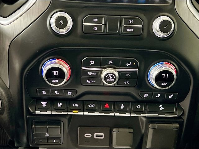 2021 GMC Sierra 3500 HD Denali