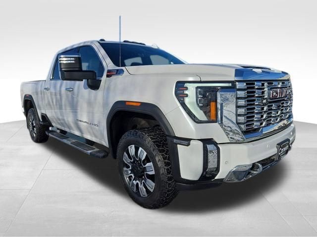 2024 GMC Sierra 3500 HD Denali