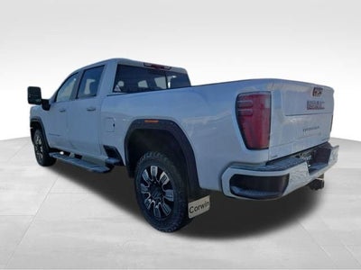 2024 GMC Sierra 3500 HD Denali