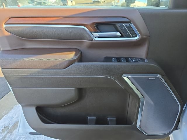 2024 GMC Sierra 3500 HD Denali