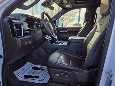 2024 GMC Sierra 3500 HD Denali