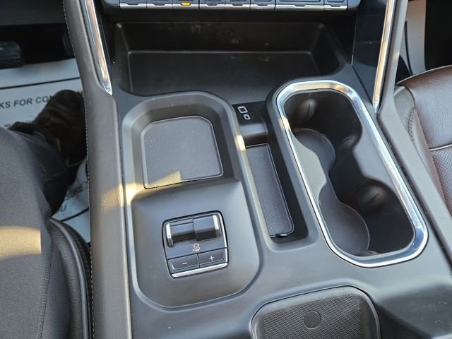 2024 GMC Sierra 3500 HD Denali