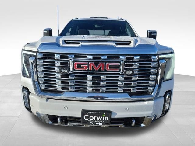 2024 GMC Sierra 3500 HD Denali
