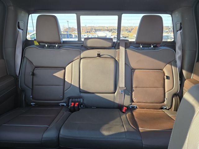 2024 GMC Sierra 3500 HD Denali