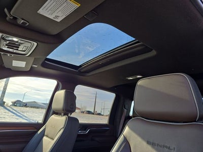 2024 GMC Sierra 3500 HD Denali