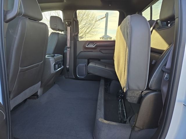 2024 GMC Sierra 3500 HD Denali