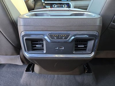 2024 GMC Sierra 3500 HD Denali