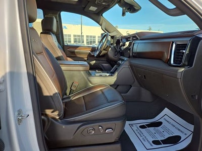 2024 GMC Sierra 3500 HD Denali