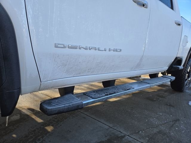 2024 GMC Sierra 3500 HD Denali