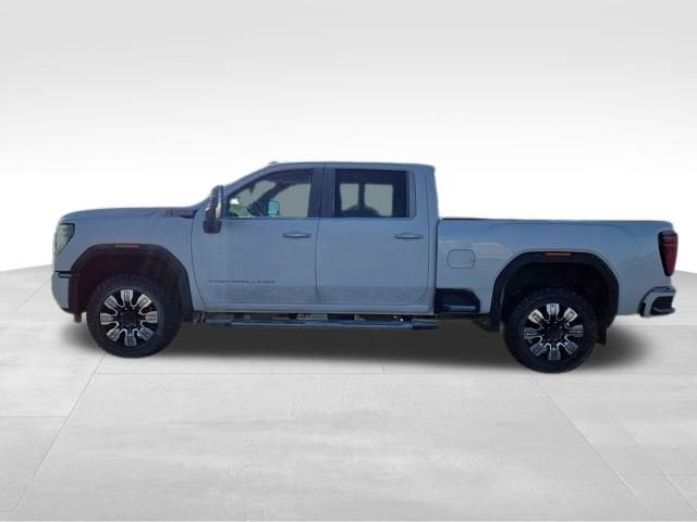 2024 GMC Sierra 3500 HD Denali