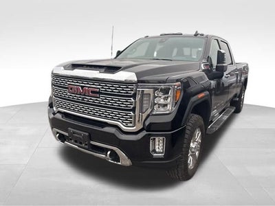 2023 GMC Sierra 3500 HD Denali