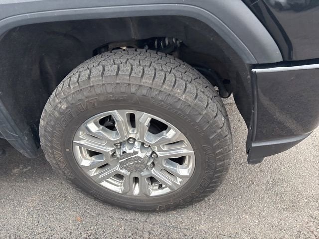 2023 GMC Sierra 3500 HD Denali