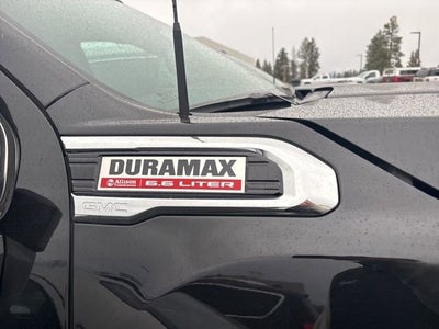 2023 GMC Sierra 3500 HD Denali