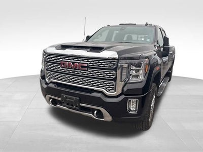 2023 GMC Sierra 3500 HD Denali