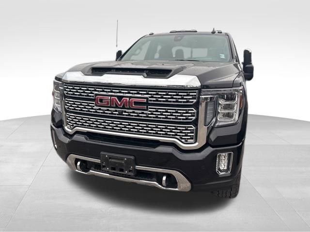 2023 GMC Sierra 3500 HD Denali