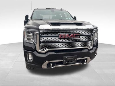 2023 GMC Sierra 3500 HD Denali