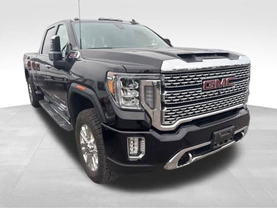 2023 GMC Sierra 3500 HD Denali