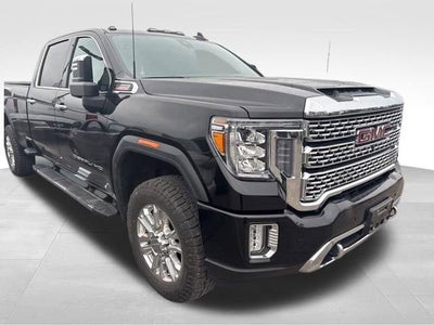 2023 GMC Sierra 3500 HD Denali