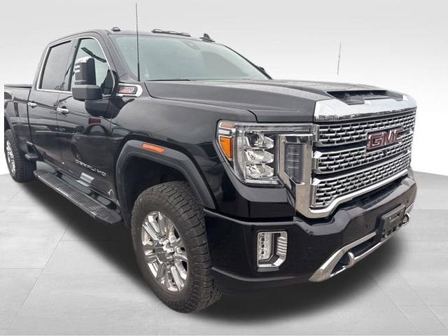 2023 GMC Sierra 3500 HD Denali