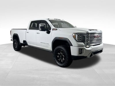 2023 GMC Sierra 3500 HD Denali