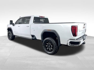 2023 GMC Sierra 3500 HD Denali