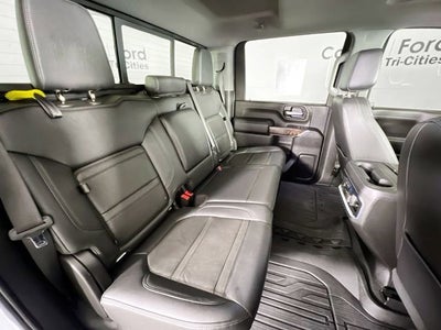 2023 GMC Sierra 3500 HD Denali