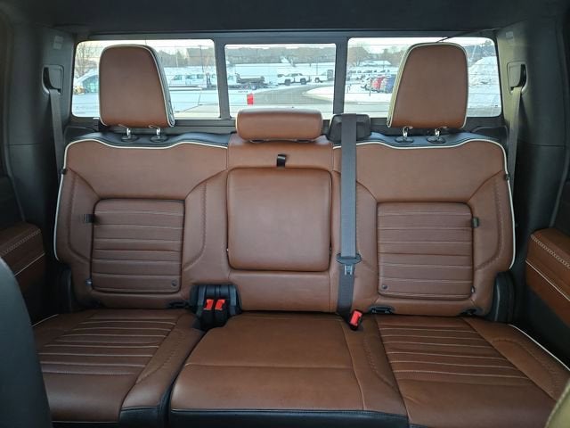 2024 GMC Sierra 2500 HD Denali Ultimate