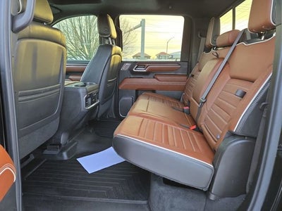 2024 GMC Sierra 2500 HD Denali Ultimate