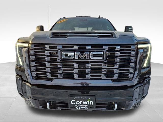 2024 GMC Sierra 2500 HD Denali Ultimate