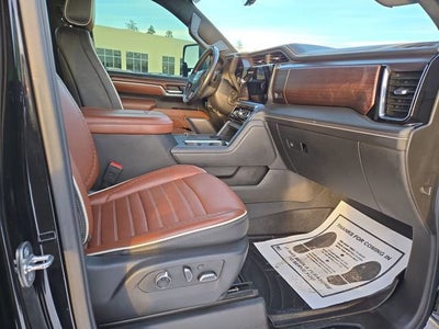 2024 GMC Sierra 2500 HD Denali Ultimate