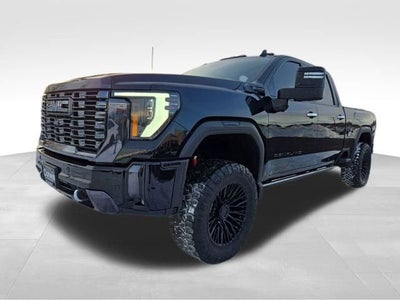 2024 GMC Sierra 2500 HD Denali Ultimate