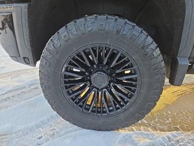 2024 GMC Sierra 2500 HD Denali Ultimate