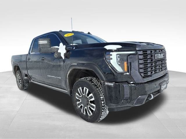 2024 GMC Sierra 2500 HD Denali Ultimate