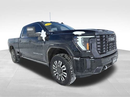 2024 GMC Sierra 2500 HD Denali Ultimate