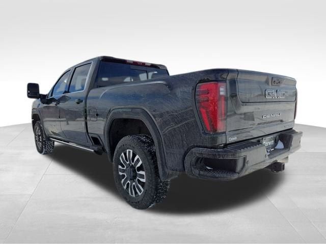 2024 GMC Sierra 2500 HD Denali Ultimate