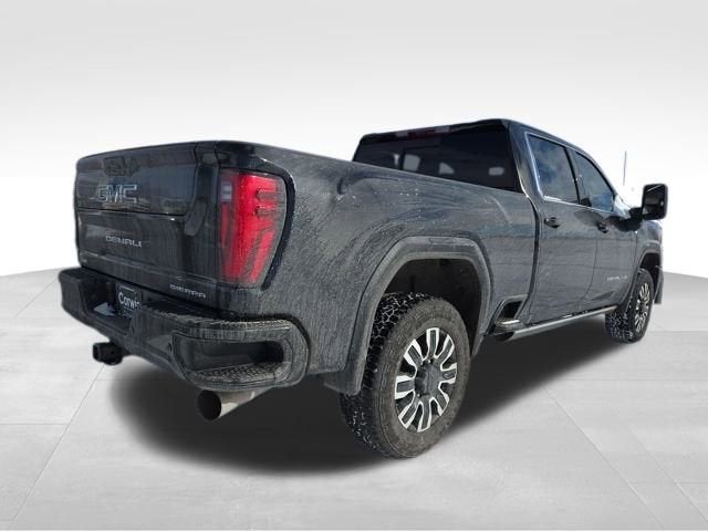 2024 GMC Sierra 2500 HD Denali Ultimate
