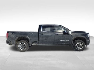 2024 GMC Sierra 2500 HD Denali Ultimate