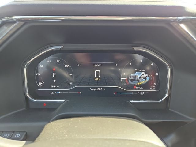 2024 GMC Sierra 2500 HD Denali Ultimate