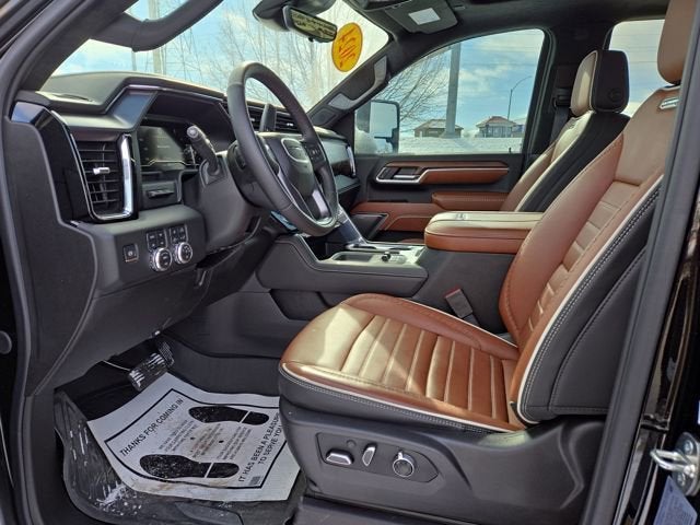 2024 GMC Sierra 2500 HD Denali Ultimate