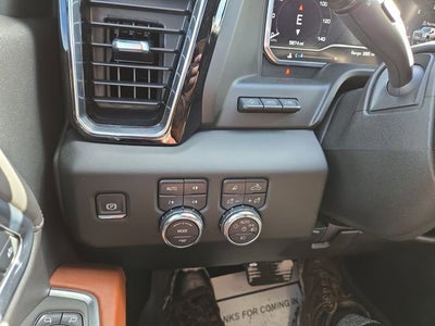 2024 GMC Sierra 2500 HD Denali Ultimate