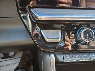 2024 GMC Sierra 2500 HD Denali Ultimate