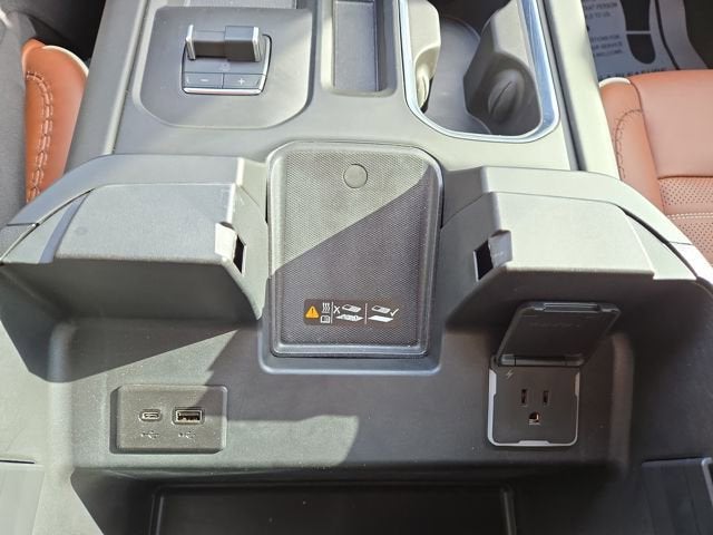 2024 GMC Sierra 2500 HD Denali Ultimate