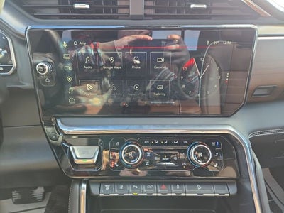 2024 GMC Sierra 2500 HD Denali Ultimate