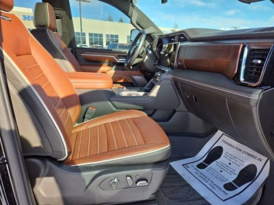 2024 GMC Sierra 2500 HD Denali Ultimate